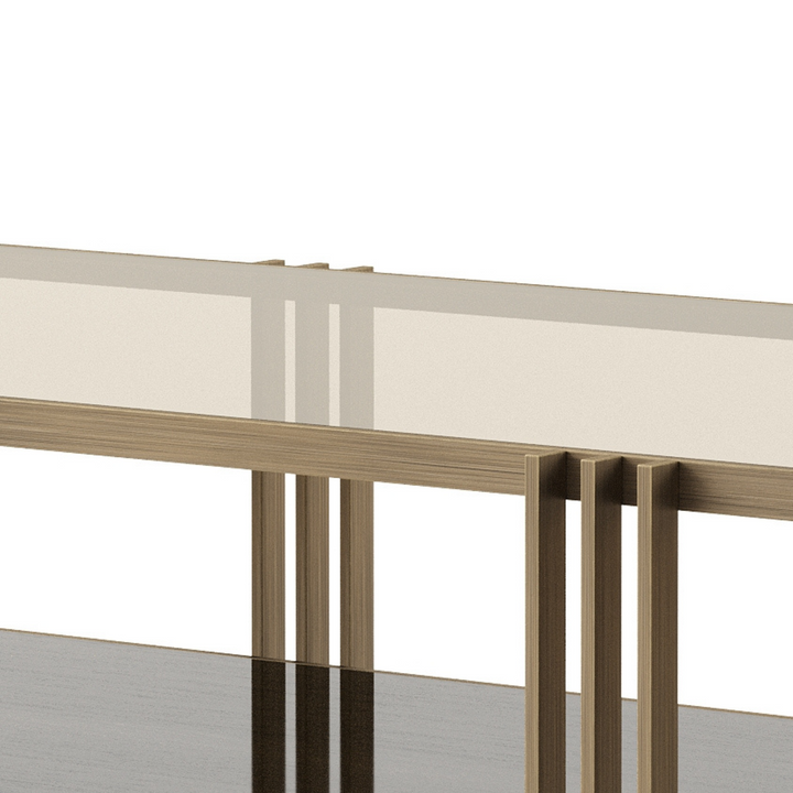Stylish Club Empire Couchtisch Detailansicht