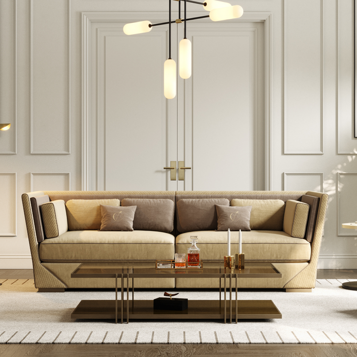 Stylish Club Empire Couchtisch Ansicht 9