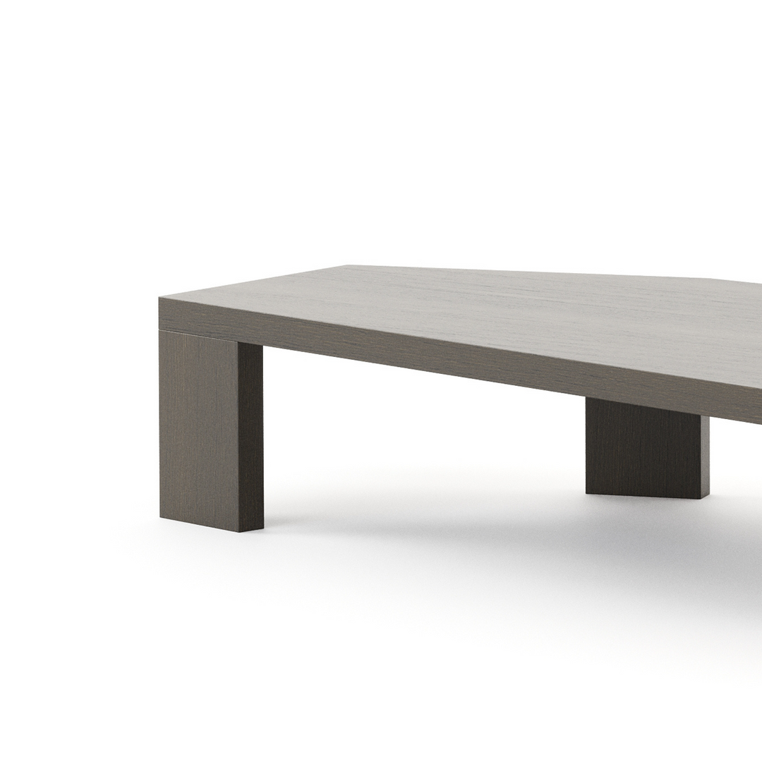 Stylish Club Escarpa Couchtisch Detailansicht