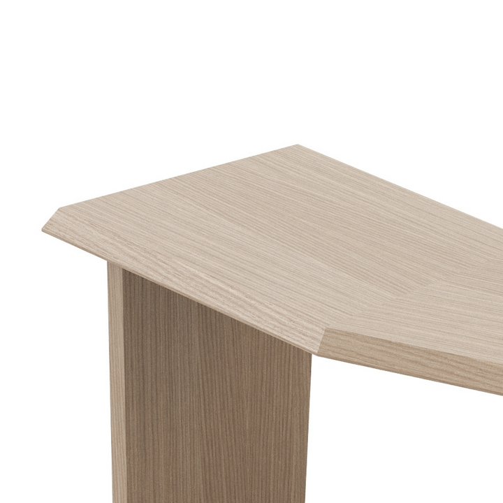 Stylish Club Escarpa Schreibtisch Detailansicht