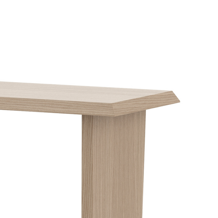 Stylish Club Escarpa Schreibtisch Detailansicht