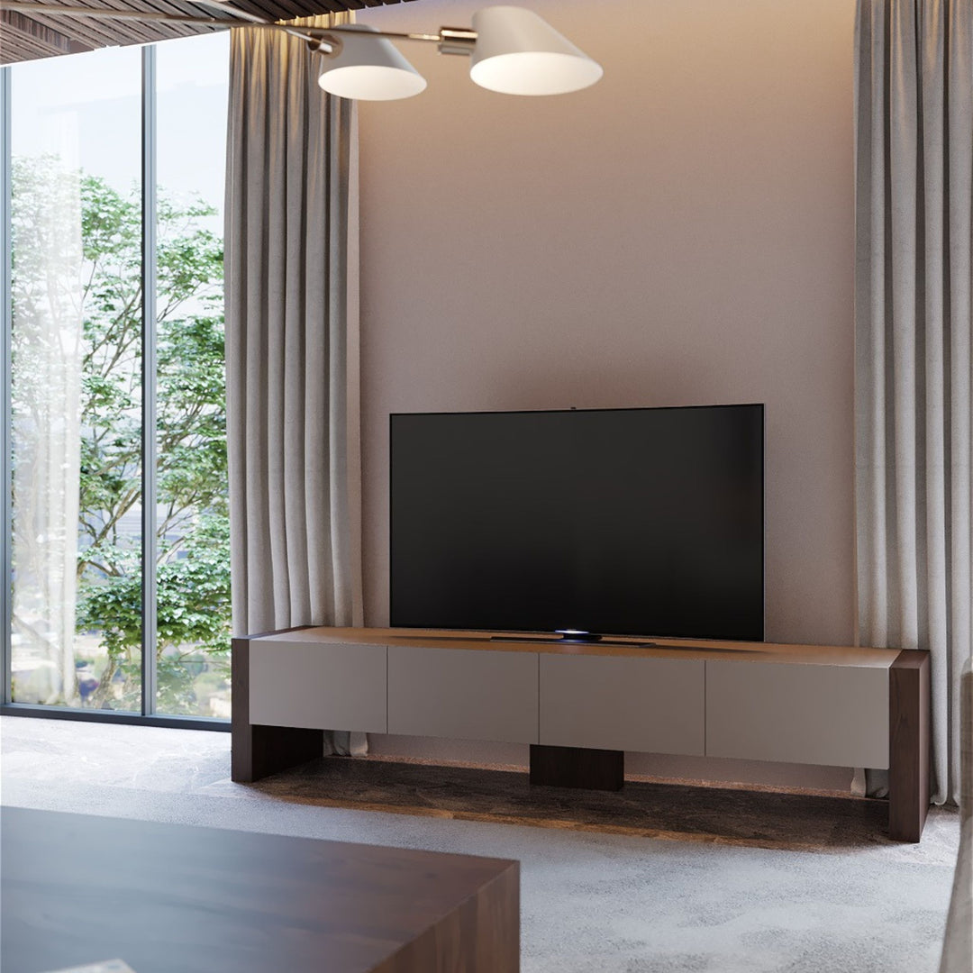 Stylish Club Faro TV-Sideboard Ambienteansicht 3