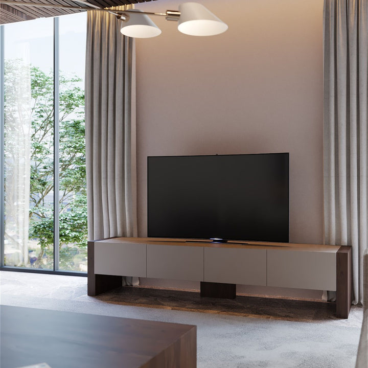 Stylish Club Faro TV-Sideboard Ambienteansicht 3
