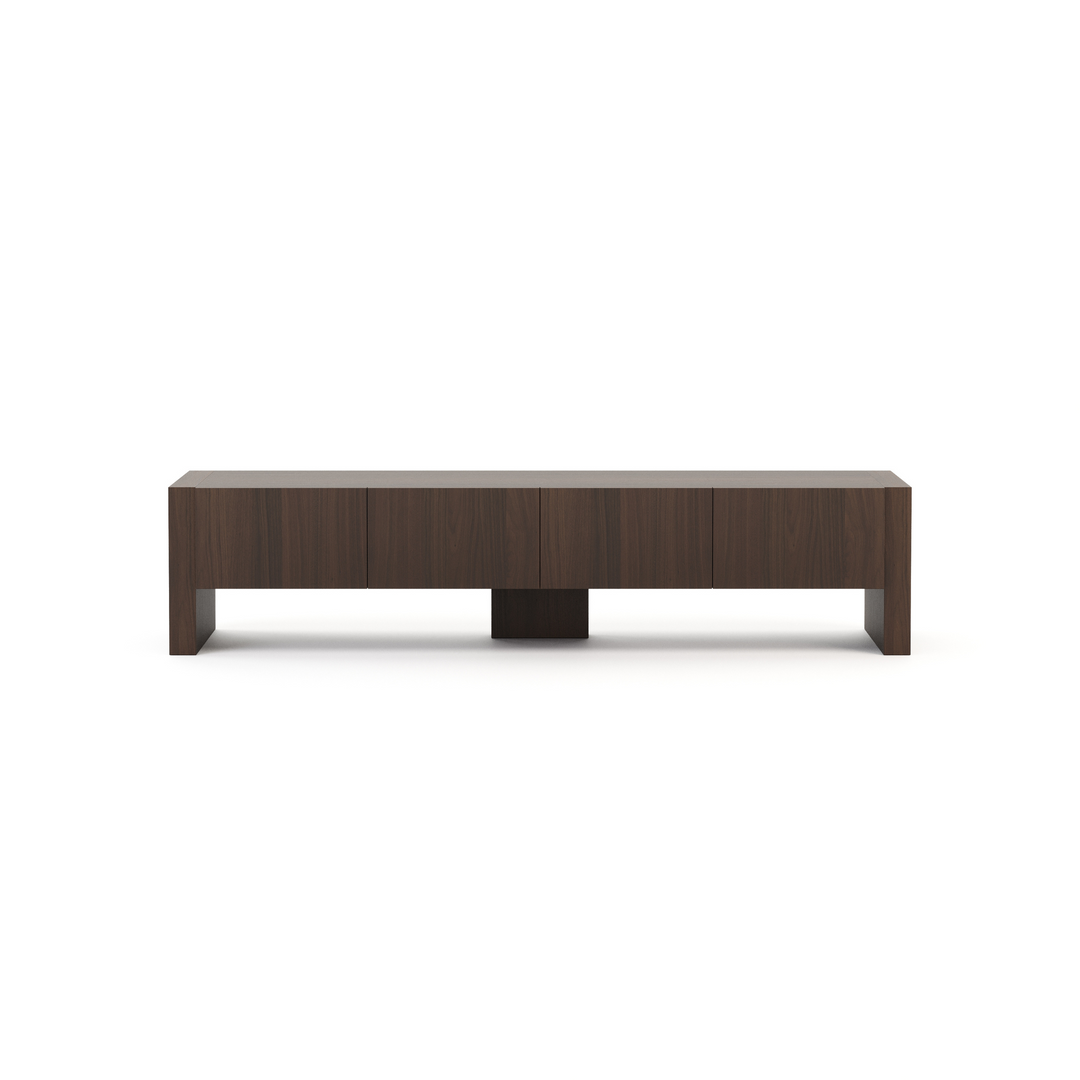Stylish Club Faro TV-Sideboard Ansicht 2