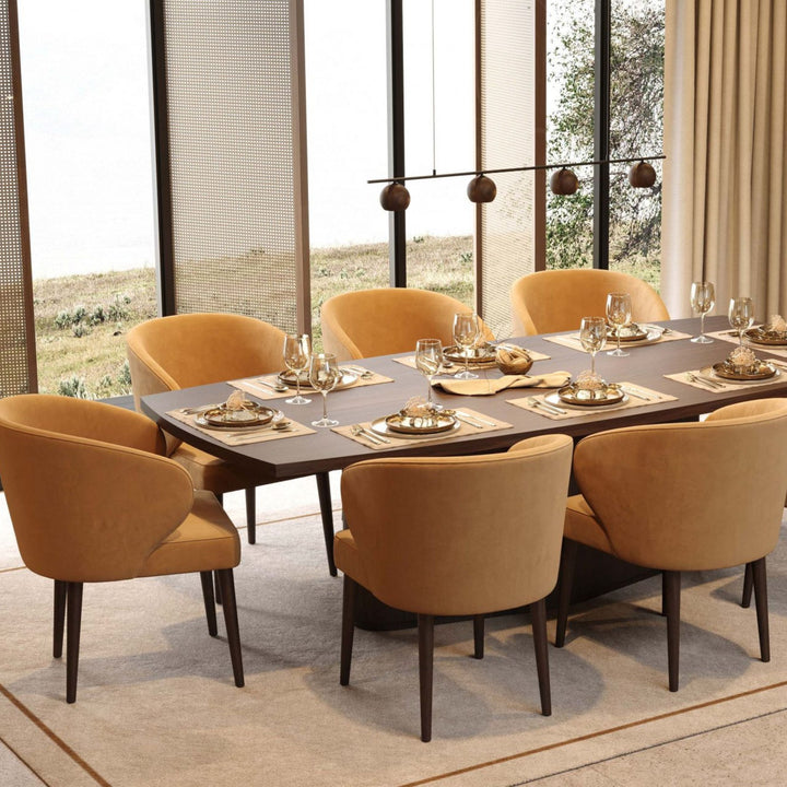Stylish Club Fortune Stuhl Ambienteansicht 4