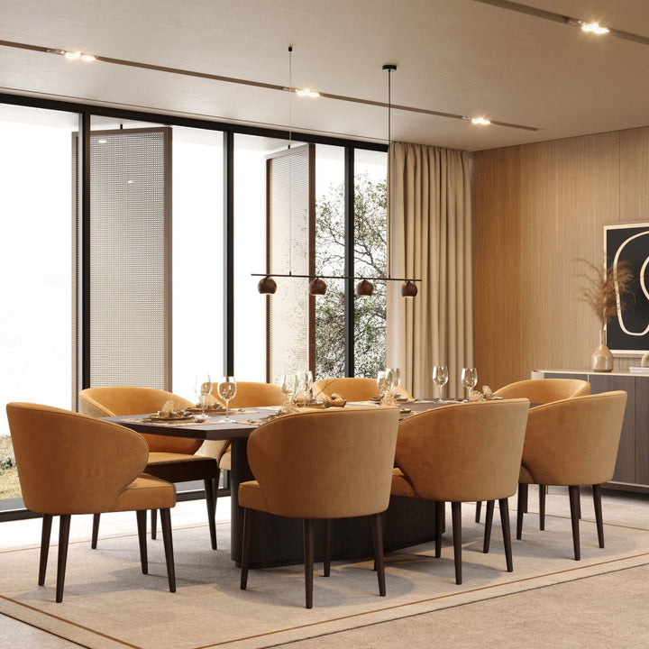 Stylish Club Fortune Stuhl Ambienteansicht 6