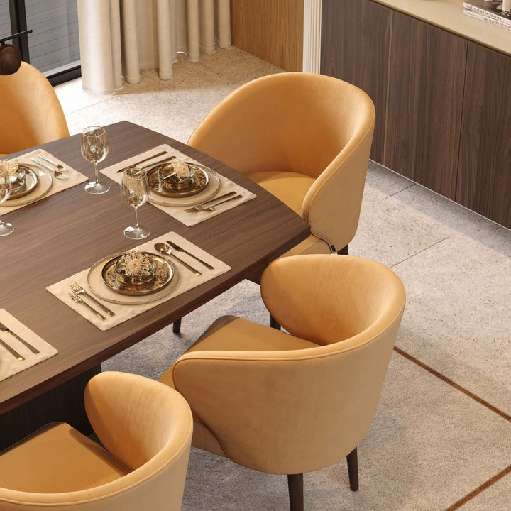 Stylish Club Fortune Stuhl Ambienteansicht 8