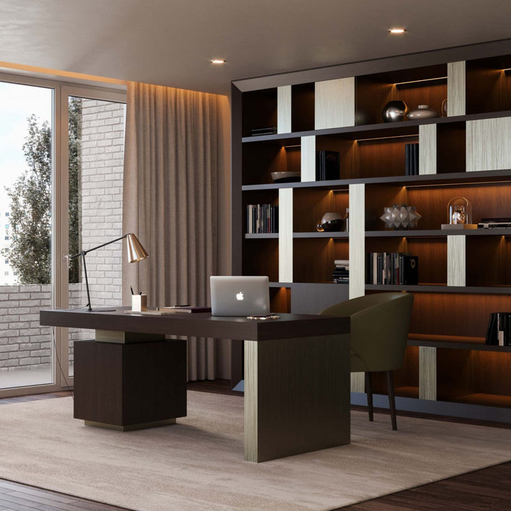 Stylish Club Fortune Stuhl Ambienteansicht 9