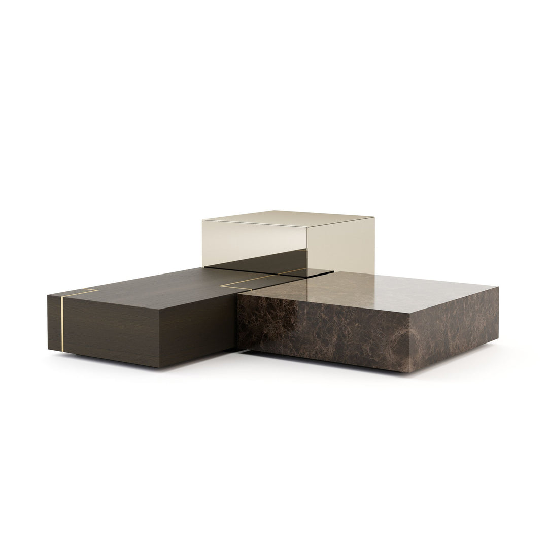 Stylish Club Fortune Couchtisch