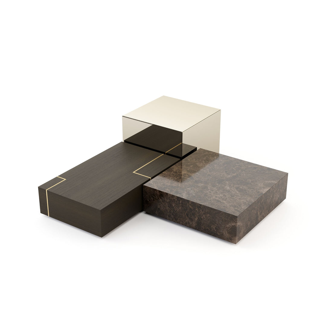 Stylish Club Fortune Couchtisch Ansicht 2