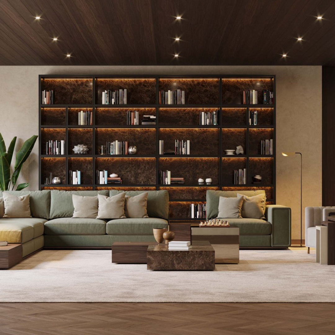 Stylish Club Fortune Couchtisch Ambienteansicht 3