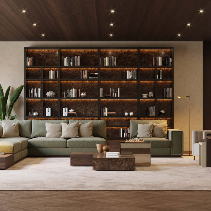 Stylish Club Fortune Couchtisch Ambienteansicht 3