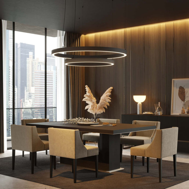 Stylish Club Fortune Esstisch Ambienteansicht 8