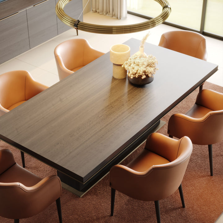 Stylish Club Fortune Esstisch Ambienteansicht 6
