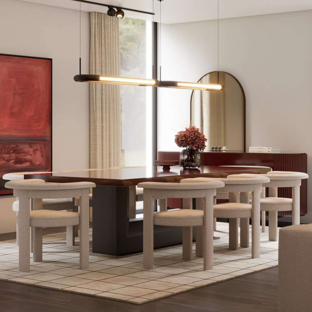 Stylish Club Fortune Esstisch Ambienteansicht 10