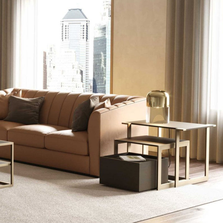 Stylish Club Fortune Beistelltisch Ambienteansicht 3