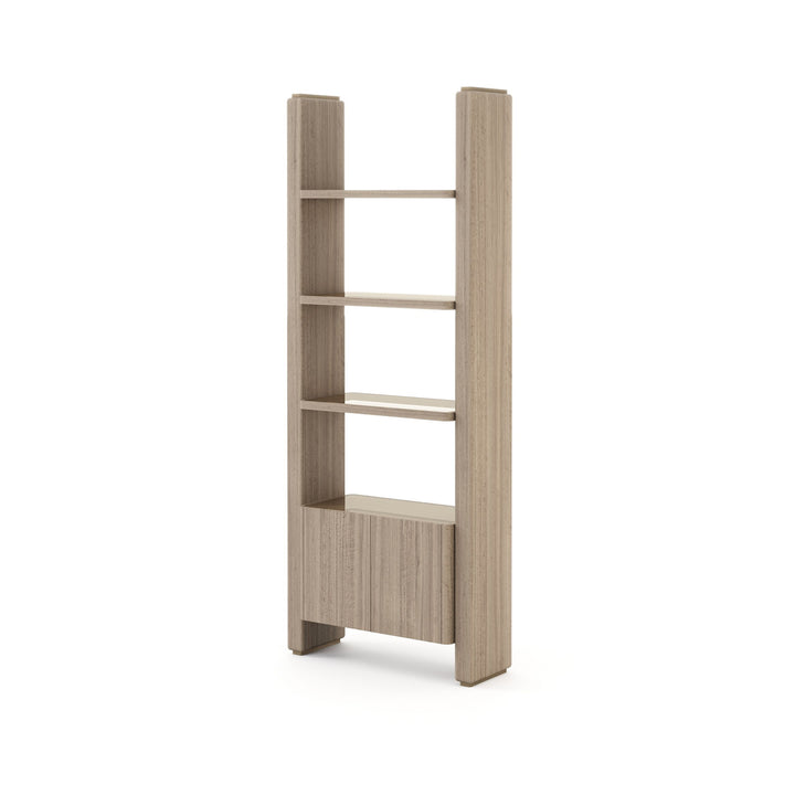 Stylish Club Foz Bookcase Ambienteansicht 9