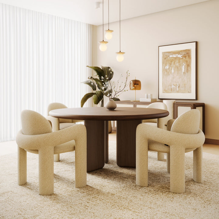 Stylish Club Foz Esstisch Ambienteansicht 3