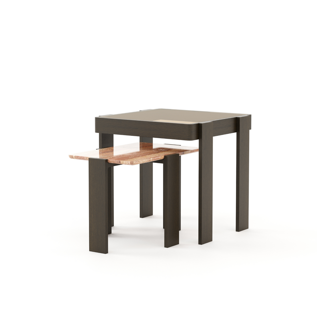 Stylish Club Foz Beistelltische