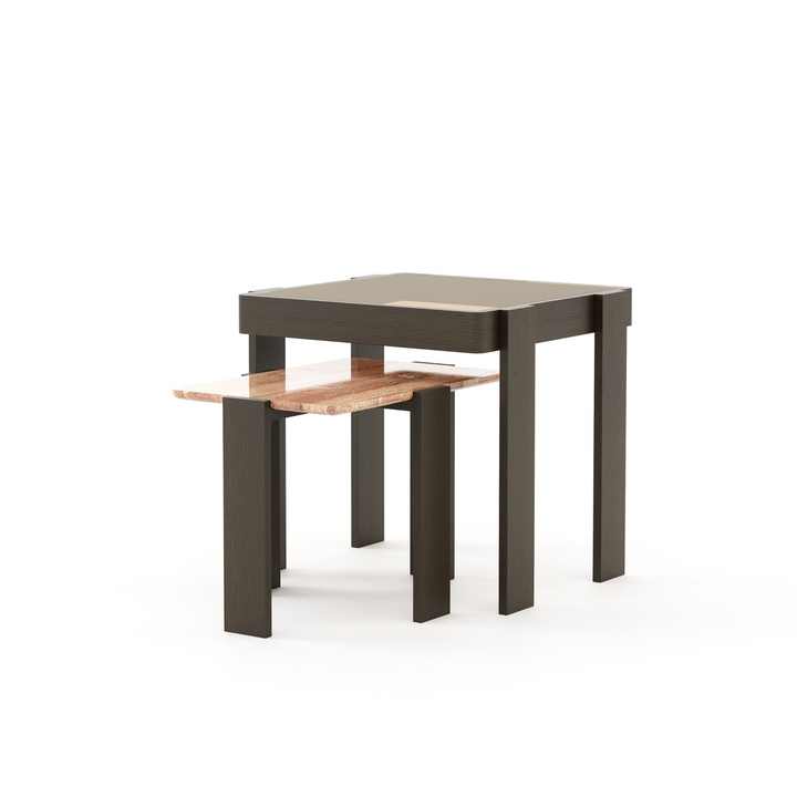 Stylish Club Foz Beistelltische