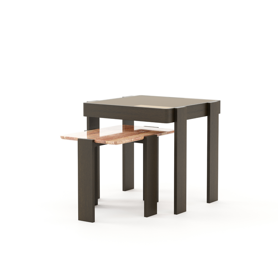 Stylish Club Foz Beistelltische
