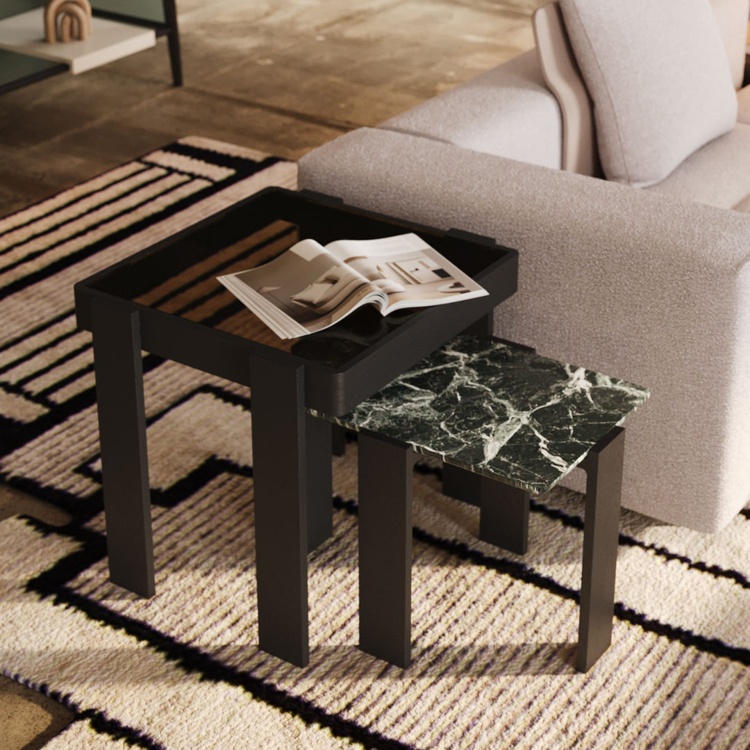 Stylish Club Foz Beistelltische Ambienteansicht 5