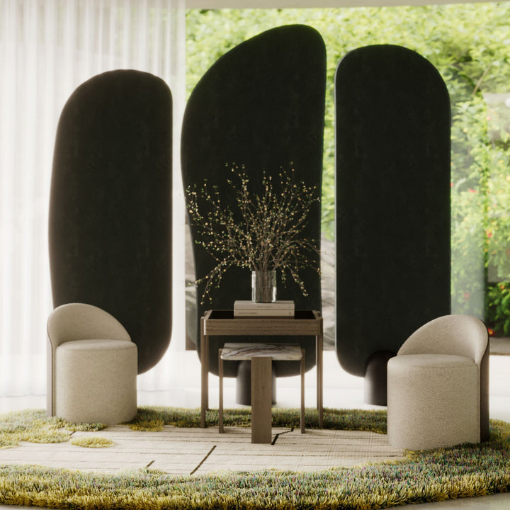 Stylish Club Foz Beistelltische Ambienteansicht 4