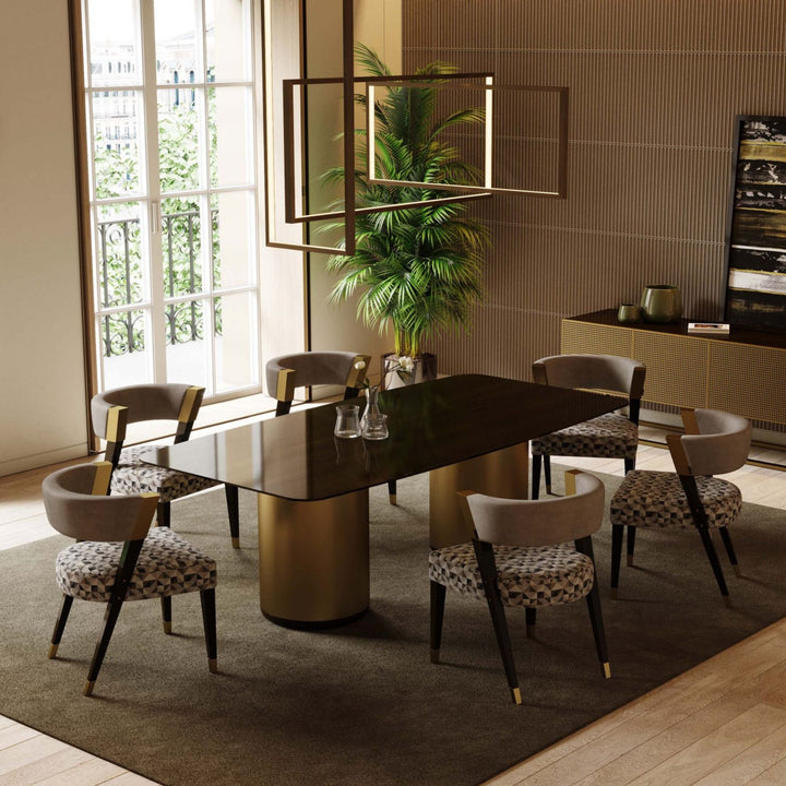 Stylish Club Her Esstisch Ambienteansicht 9