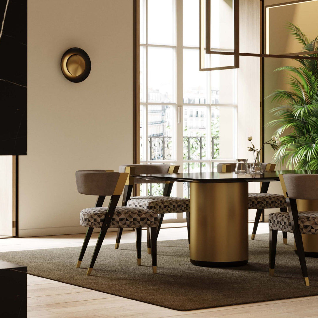 Stylish Club Her Esstisch Ambienteansicht 10