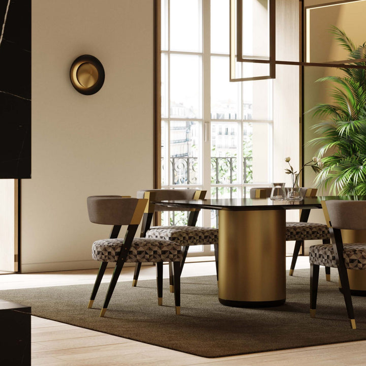 Stylish Club Her Esstisch Ambienteansicht 10