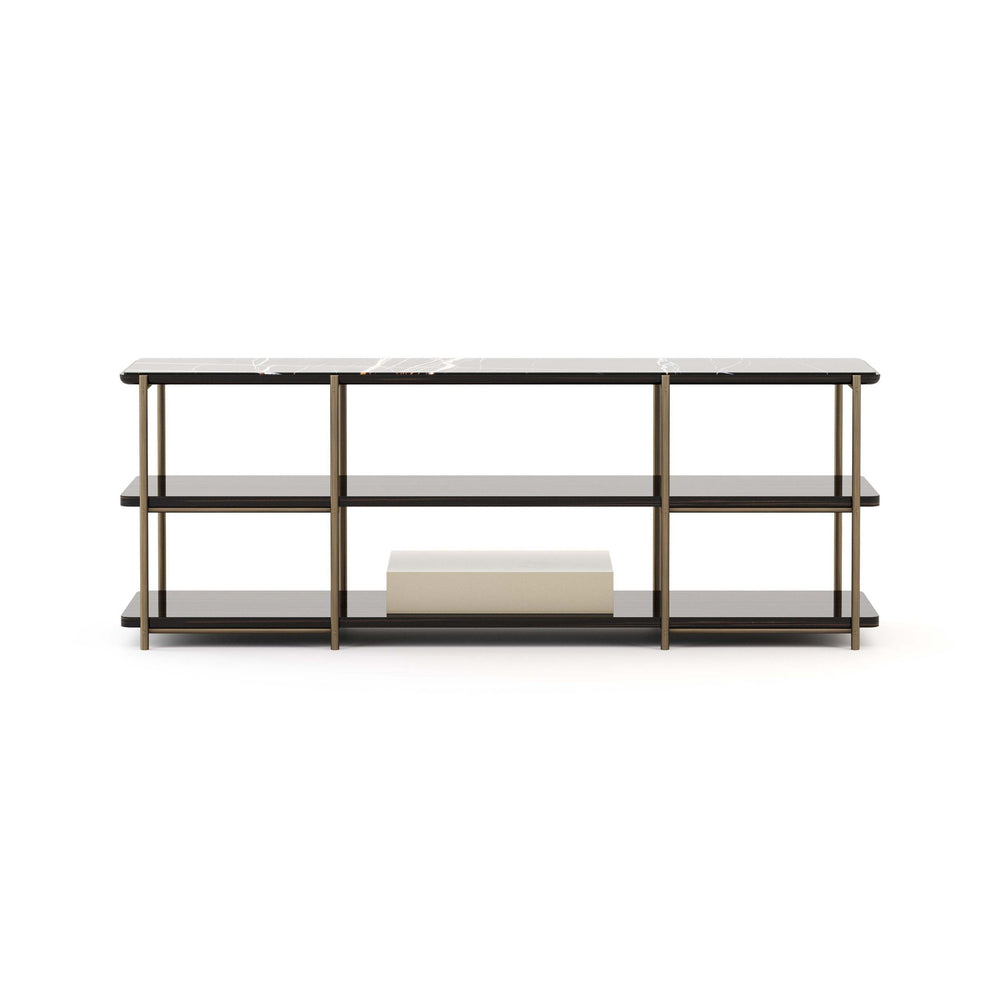 Stylish Club Her Konsole niedrig Ansicht 2