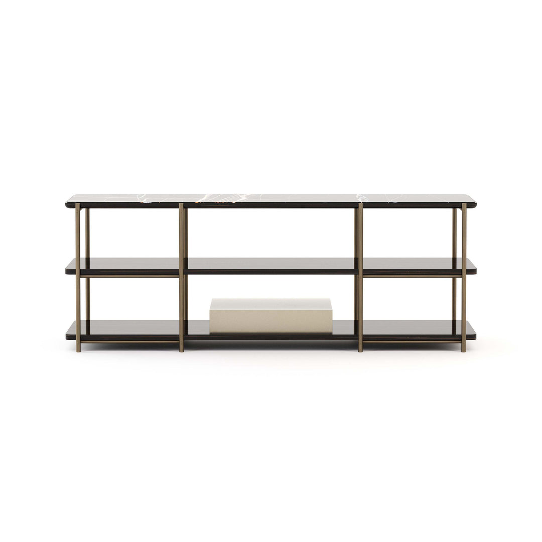 Stylish Club Her Konsole niedrig Ansicht 2