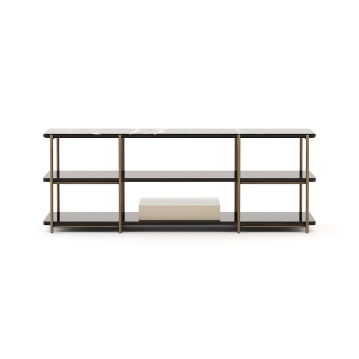 Stylish Club Her Konsole niedrig Ansicht 2
