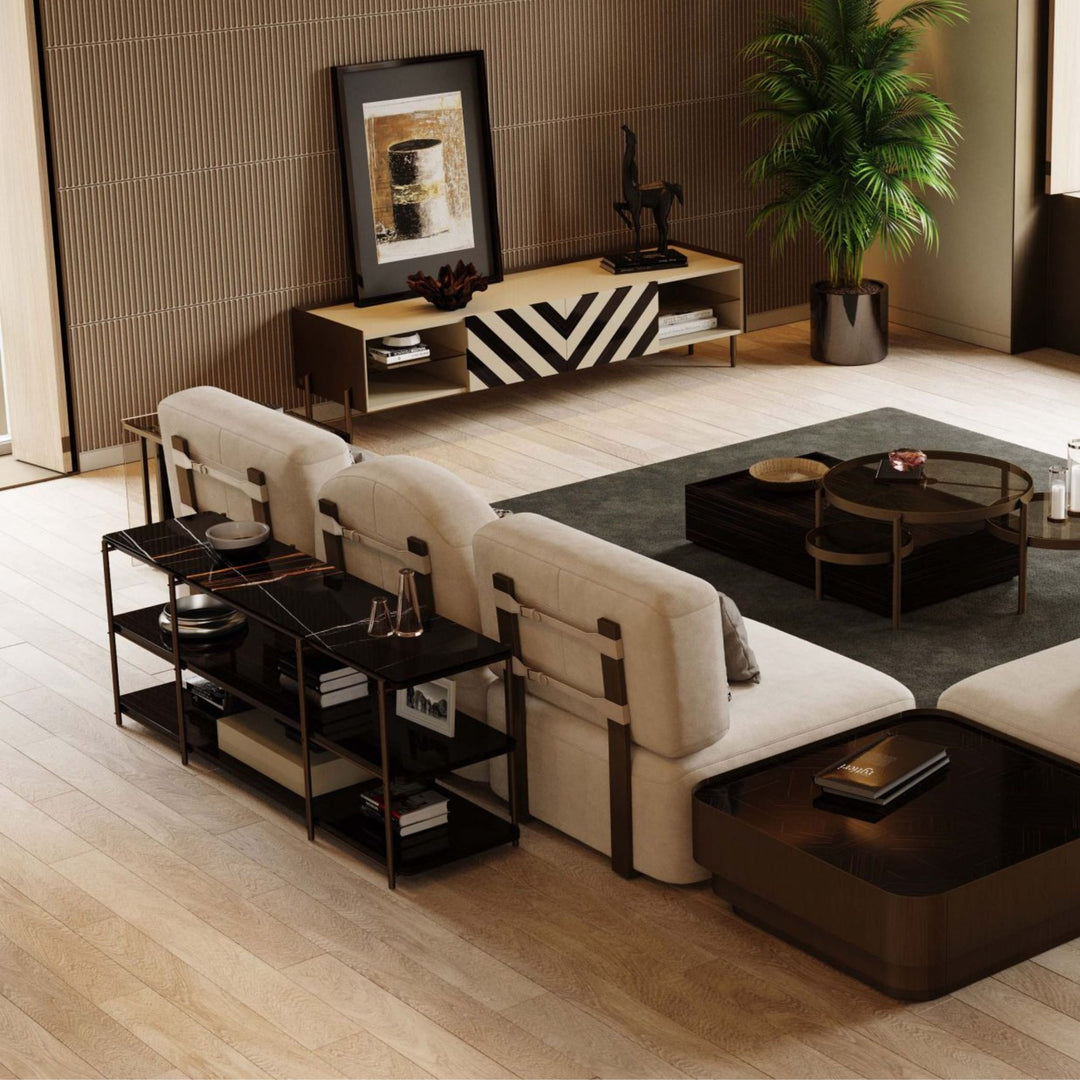 Stylish Club Her Konsole niedrig Ambienteansicht 4