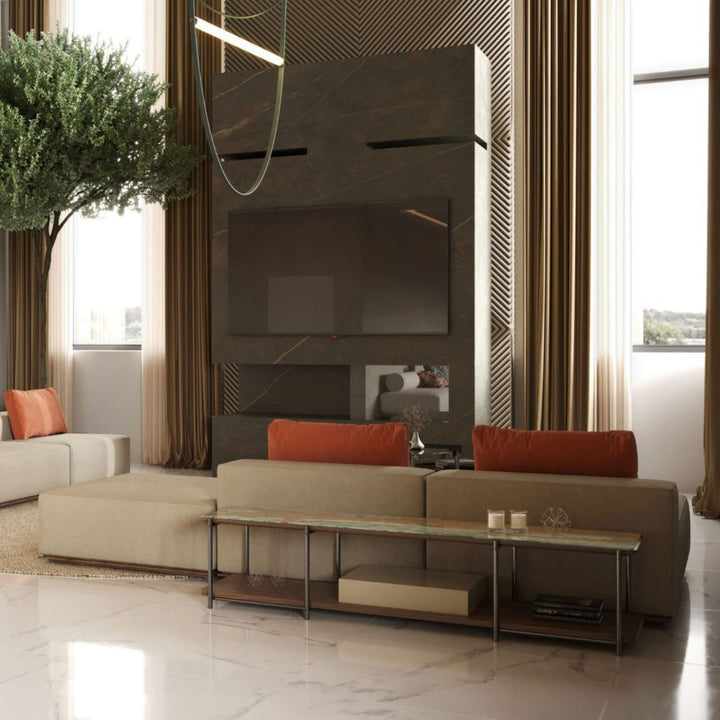 Stylish Club Her Konsole niedrig Ambienteansicht 5