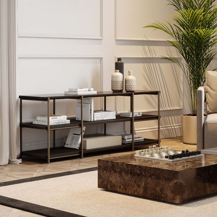 Stylish Club Her Konsole niedrig Ambienteansicht 6