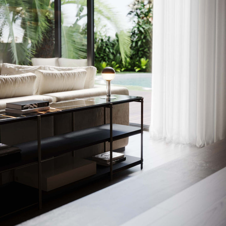 Stylish Club Her Konsole niedrig Ambienteansicht 7