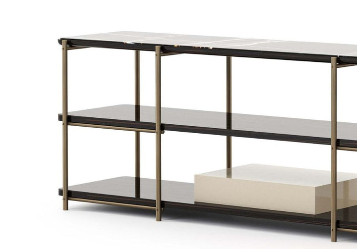 Stylish Club Her Konsole niedrig Detailansicht