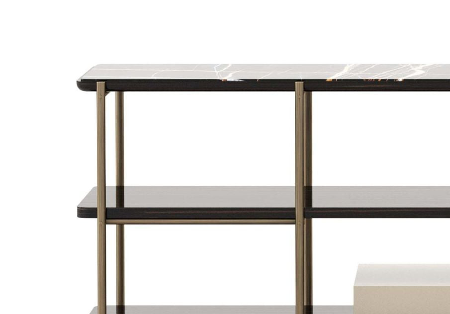 Stylish Club Her Konsole niedrig Detailansicht