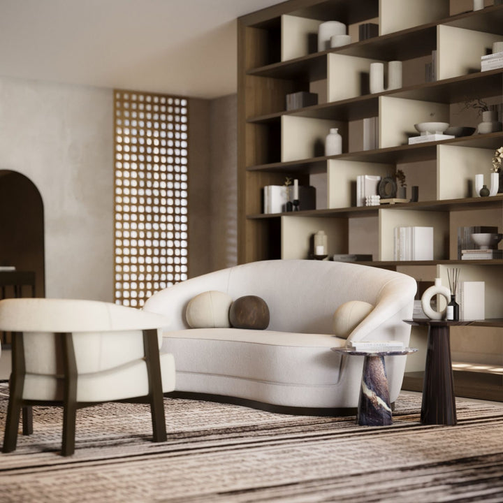 Stylish Club Hilary Sofa Ambienteansicht 3