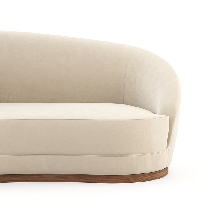 Stylish Club Hilary Sofa Detailansicht