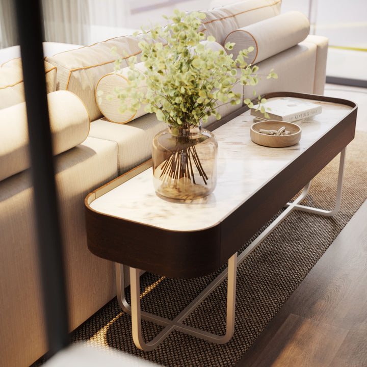 Stylish Club His Konsole niedrig Ambienteansicht 3