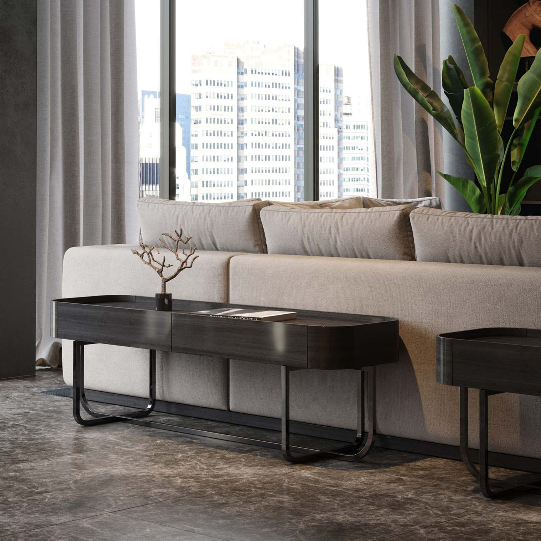 Stylish Club His Konsole niedrig Ambienteansicht 5