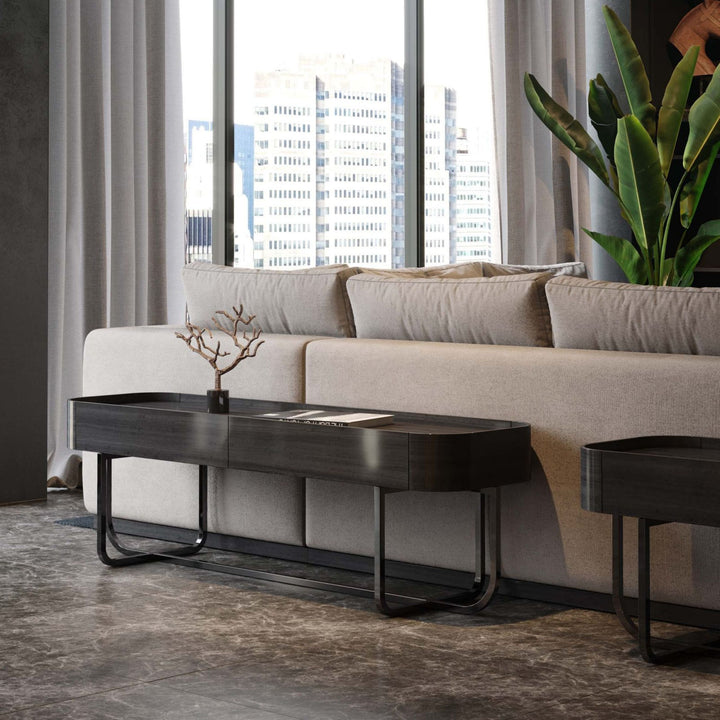 Stylish Club His Konsole niedrig Ambienteansicht 5