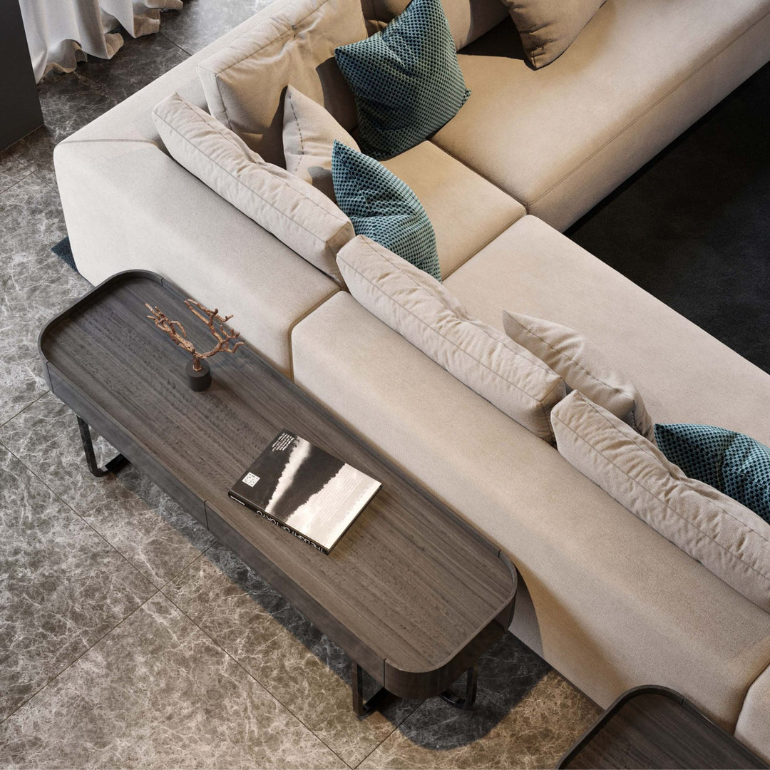 Stylish Club His Konsole niedrig Ambienteansicht 6