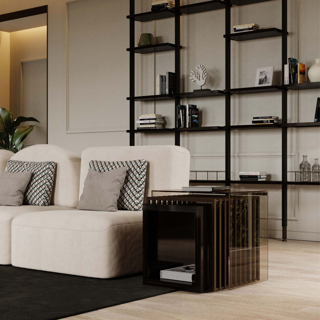 Stylish Club His Beistelltisch Ambienteansicht 6