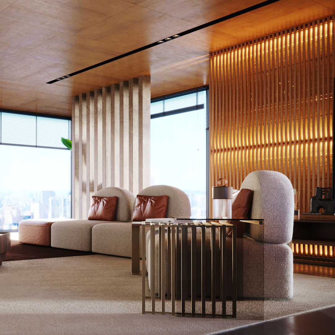 Stylish Club His Beistelltisch Ambienteansicht 8