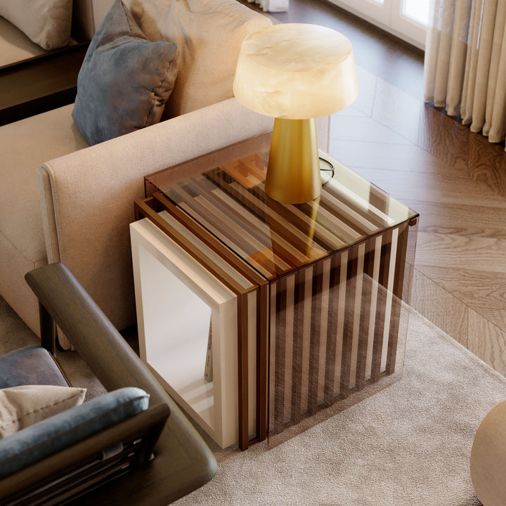 Stylish Club His Beistelltisch Ambienteansicht 9