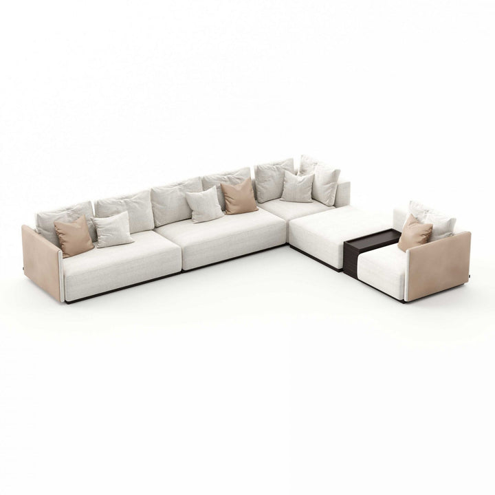 Stylish Club His Sofa Ambienteansicht 3