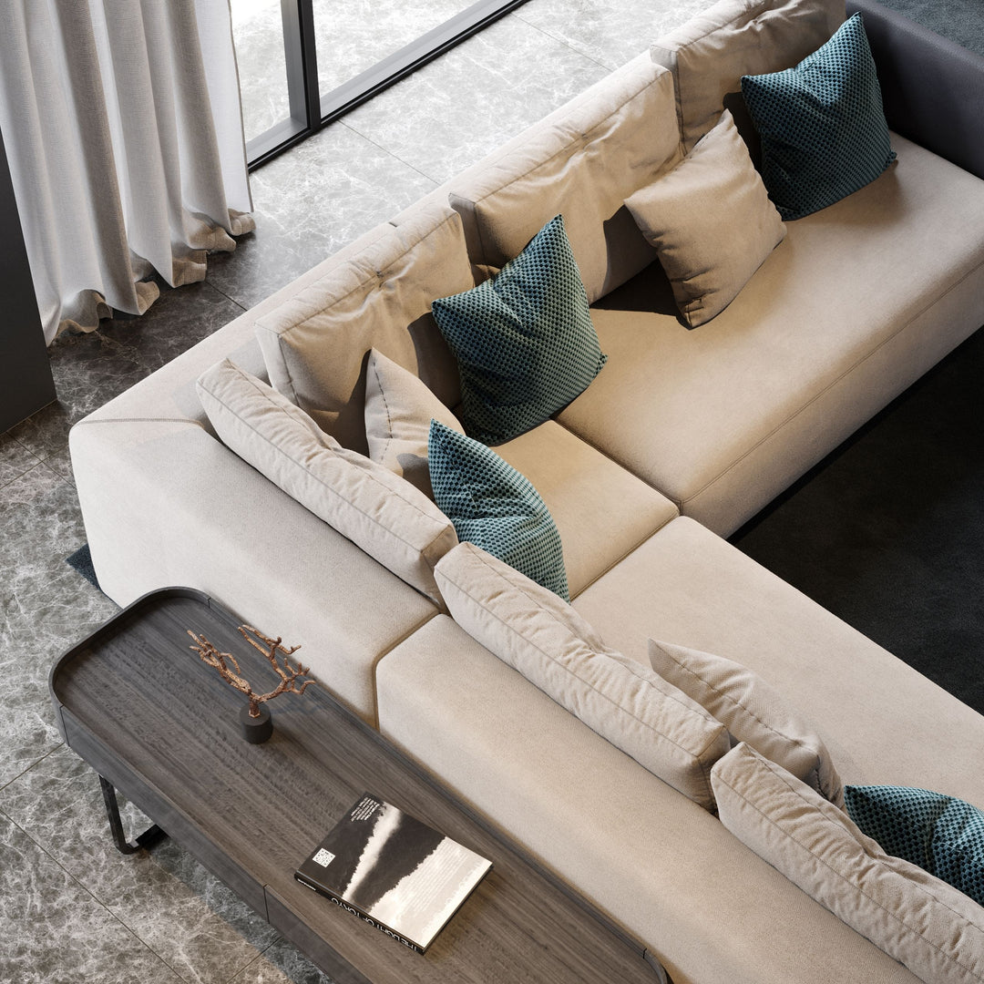 Stylish Club His Sofa Ambienteansicht 7